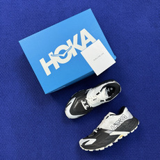 HOKA ONE ONE SPEEDGOAT 7 羚羊7越野跑鞋 纯原大厂出品!品质库存稳定放心推! 第3色:黑白 货号 HOKA ONE ONE SPEEDGOAT 7 羚羊7越野跑鞋 纯原大厂出品!品质库存稳定放心推! 第3色:黑白 货号