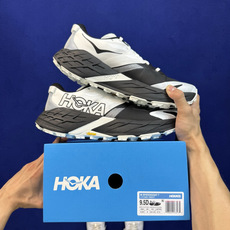 HOKA ONE ONE SPEEDGOAT 7 羚羊7越野跑鞋 纯原大厂出品!品质库存稳定放心推! 第3色:黑白 货号 HOKA ONE ONE SPEEDGOAT 7 羚羊7越野跑鞋 纯原大厂出品!品质库存稳定放心推! 第3色:黑白 货号
