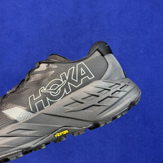 HOKA ONE ONE SPEEDGOAT 7 羚羊7越野跑鞋 纯原大厂出品!品质库存稳定放心推! 第4色:黑色 货号 HOKA ONE ONE SPEEDGOAT 7 羚羊7越野跑鞋 纯原大厂出品!品质库存稳定放心推! 第4色:黑色 货号