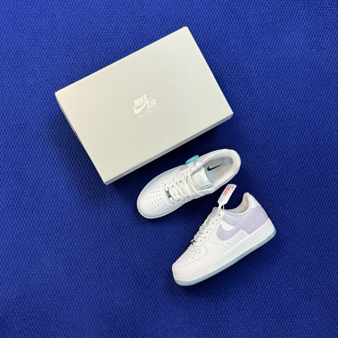 3A空军!第664色:白浅紫 Nike Air Force 1 Low 百分百原鞋开发!PT市场真正匠心空军! 货号:I 3A空军!第664色:白浅紫 Nike Air Force 1 Low 百分百原鞋开发!PT市场真正匠心空军! 货号:I