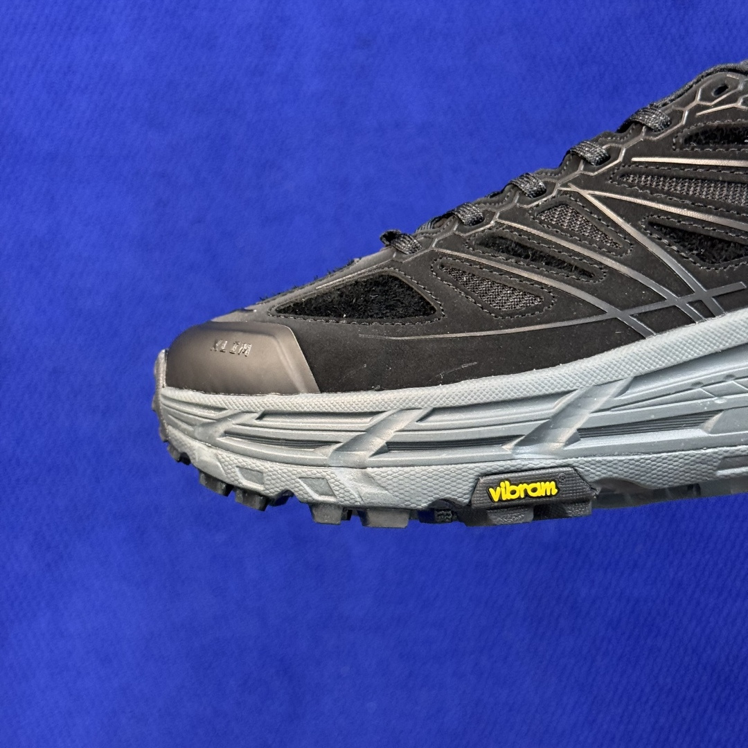 主推优势私 【W1】Hoka One One 玛法特2 越野跑鞋 Mafate Speed 2 马法特2 经典越野跑鞋 