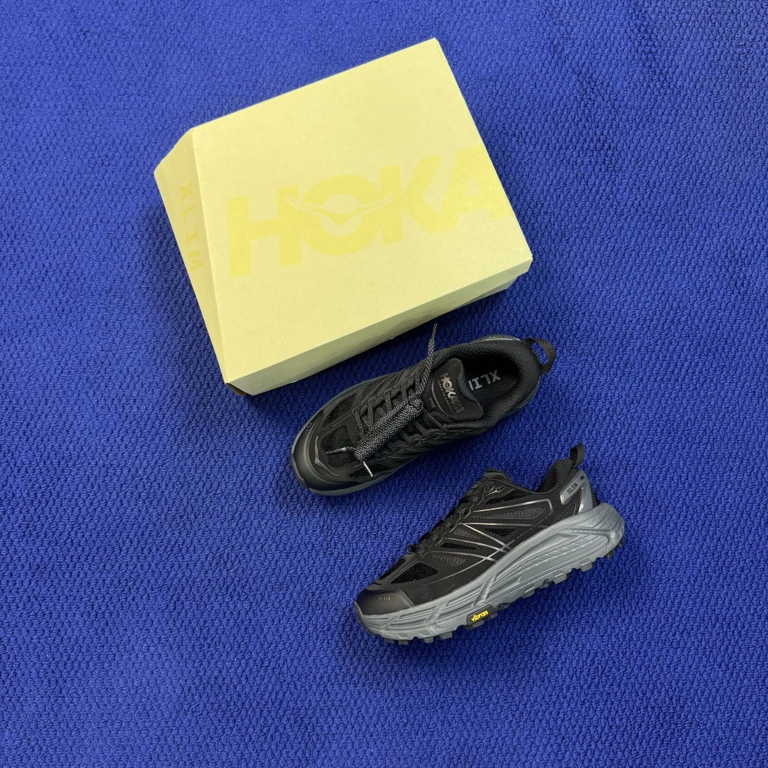 主推优势私 【W1】Hoka One One 玛法特2 越野跑鞋 Mafate Speed 2 马法特2 经典越野跑鞋 