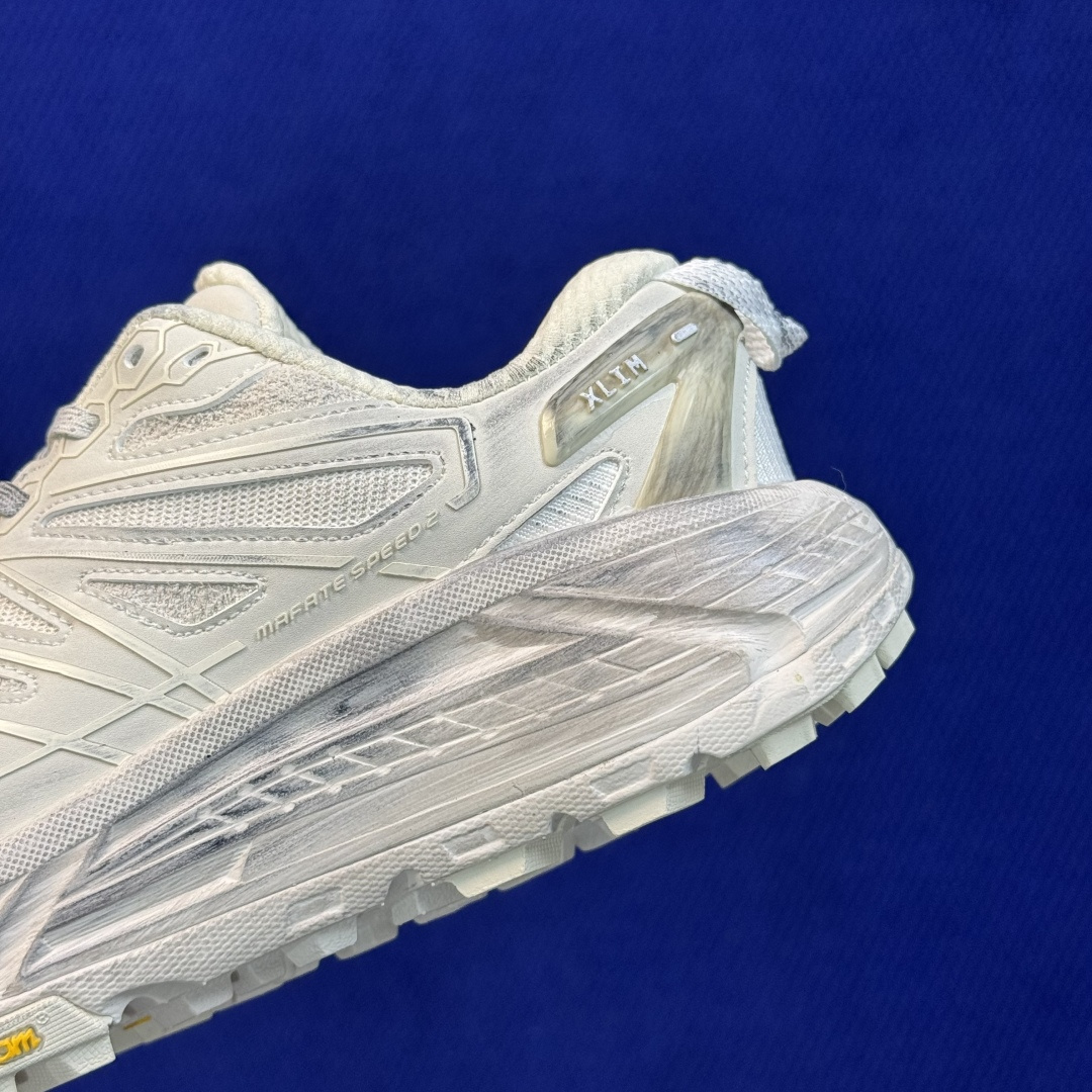 主推优势私 【W1】Hoka One One 玛法特2 越野跑鞋 Mafate Speed 2 马法特2 经典越野跑鞋 
