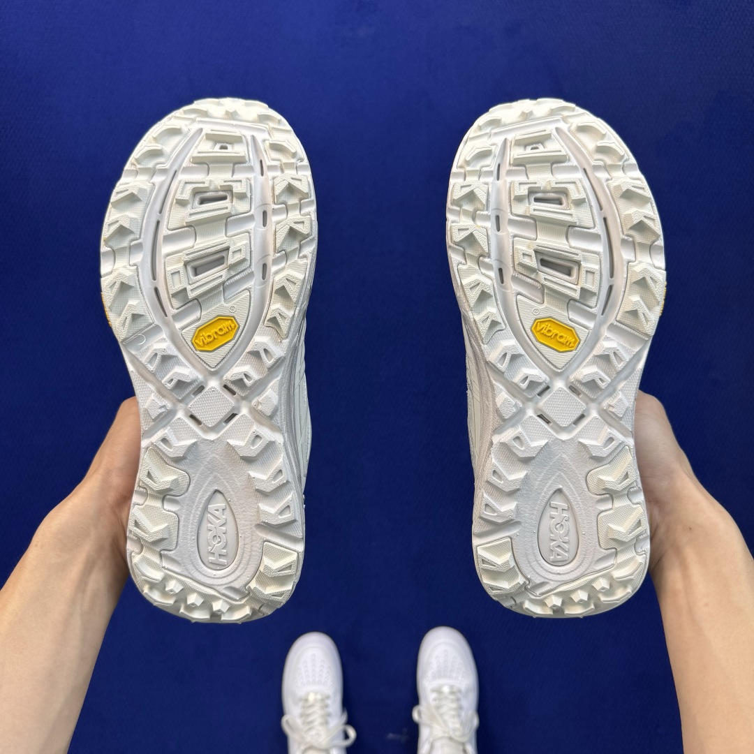 主推优势私 【W1】Hoka One One 玛法特2 越野跑鞋 Mafate Speed 2 马法特2 经典越野跑鞋 