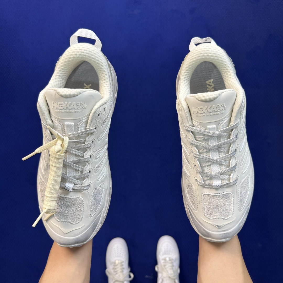 主推优势私 【W1】Hoka One One 玛法特2 越野跑鞋 Mafate Speed 2 马法特2 经典越野跑鞋 