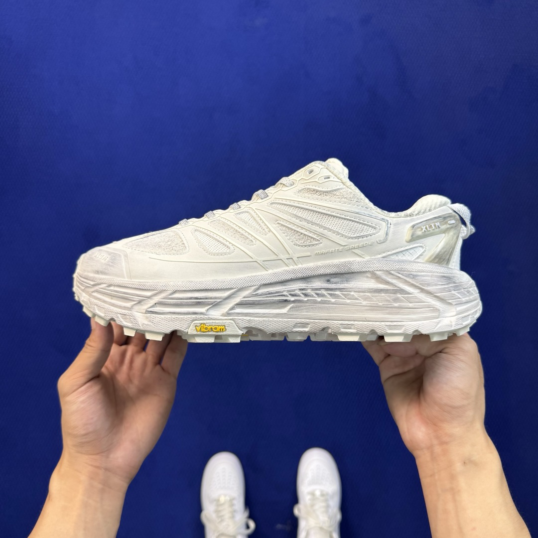 主推优势私 【W1】Hoka One One 玛法特2 越野跑鞋 Mafate Speed 2 马法特2 经典越野跑鞋 主推优势私 【W1】Hoka One One 玛法特2 越野跑鞋 Mafate Speed 2 马法特2 经典越野跑鞋