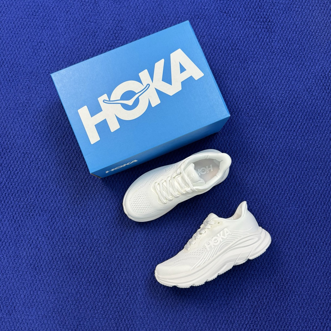 主推优势私 【W1】Hoka One One 克利夫顿11 马拉松跑鞋  Clifton 11马拉松训练跑步鞋  纯原大