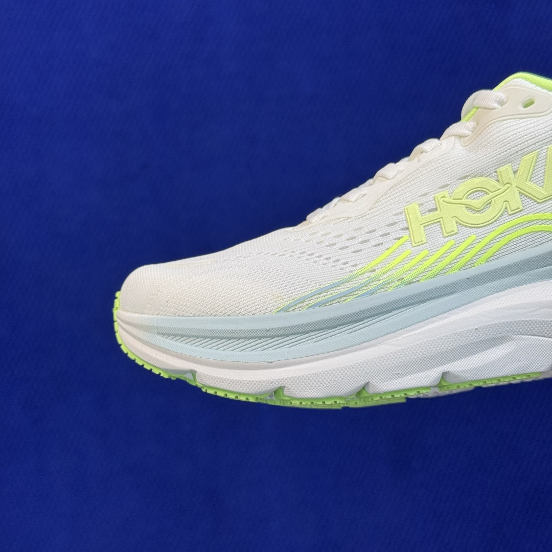 主推优势私 【W1】Hoka One One 克利夫顿11 马拉松跑鞋  Clifton 11马拉松训练跑步鞋  纯原大