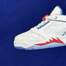 Air Jordan Sixty Plus 低帮复古篮球鞋 aj5低帮番外篇 第4色:美国队白蓝红 货号:IH2047- Air Jordan Sixty Plus 低帮复古篮球鞋 aj5低帮番外篇 第4色:美国队白蓝红 货号:IH2047-