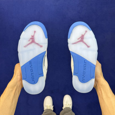 Air Jordan Sixty Plus 低帮复古篮球鞋 aj5低帮番外篇 第4色:美国队白蓝红 货号:IH2047- Air Jordan Sixty Plus 低帮复古篮球鞋 aj5低帮番外篇 第4色:美国队白蓝红 货号:IH2047-