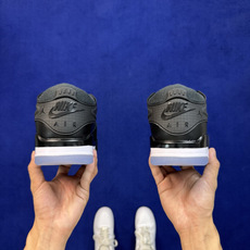aj4 RM低帮系列 第8色:黑白 Jordan Air Jordan 4 RM 篮球鞋 大厂出品,品质稳定,长期供货! aj4 RM低帮系列 第8色:黑白 Jordan Air Jordan 4 RM 篮球鞋 大厂出品,品质稳定,长期供货!