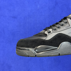 aj4 RM低帮系列 第8色:黑白 Jordan Air Jordan 4 RM 篮球鞋 大厂出品,品质稳定,长期供货! aj4 RM低帮系列 第8色:黑白 Jordan Air Jordan 4 RM 篮球鞋 大厂出品,品质稳定,长期供货!