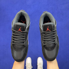 aj4 RM低帮系列 第8色:黑白 Jordan Air Jordan 4 RM 篮球鞋 大厂出品,品质稳定,长期供货! aj4 RM低帮系列 第8色:黑白 Jordan Air Jordan 4 RM 篮球鞋 大厂出品,品质稳定,长期供货!