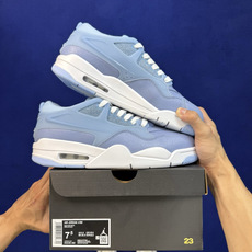 aj4 RM低帮系列 第9色:淡蓝色 Jordan Air Jordan 4 RM 篮球鞋 大厂出品,品质稳定,长期供货 aj4 RM低帮系列 第9色:淡蓝色 Jordan Air Jordan 4 RM 篮球鞋 大厂出品,品质稳定,长期供货