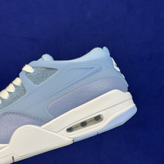aj4 RM低帮系列 第9色:淡蓝色 Jordan Air Jordan 4 RM 篮球鞋 大厂出品,品质稳定,长期供货 aj4 RM低帮系列 第9色:淡蓝色 Jordan Air Jordan 4 RM 篮球鞋 大厂出品,品质稳定,长期供货