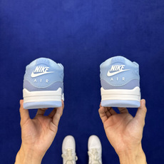 aj4 RM低帮系列 第9色:淡蓝色 Jordan Air Jordan 4 RM 篮球鞋 大厂出品,品质稳定,长期供货 aj4 RM低帮系列 第9色:淡蓝色 Jordan Air Jordan 4 RM 篮球鞋 大厂出品,品质稳定,长期供货