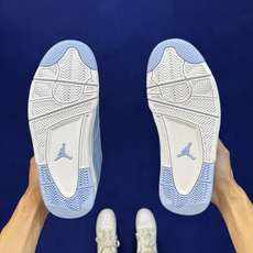 aj4 RM低帮系列 第9色:淡蓝色 Jordan Air Jordan 4 RM 篮球鞋 大厂出品,品质稳定,长期供货 aj4 RM低帮系列 第9色:淡蓝色 Jordan Air Jordan 4 RM 篮球鞋 大厂出品,品质稳定,长期供货