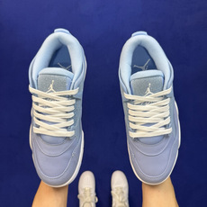 aj4 RM低帮系列 第9色:淡蓝色 Jordan Air Jordan 4 RM 篮球鞋 大厂出品,品质稳定,长期供货 aj4 RM低帮系列 第9色:淡蓝色 Jordan Air Jordan 4 RM 篮球鞋 大厂出品,品质稳定,长期供货