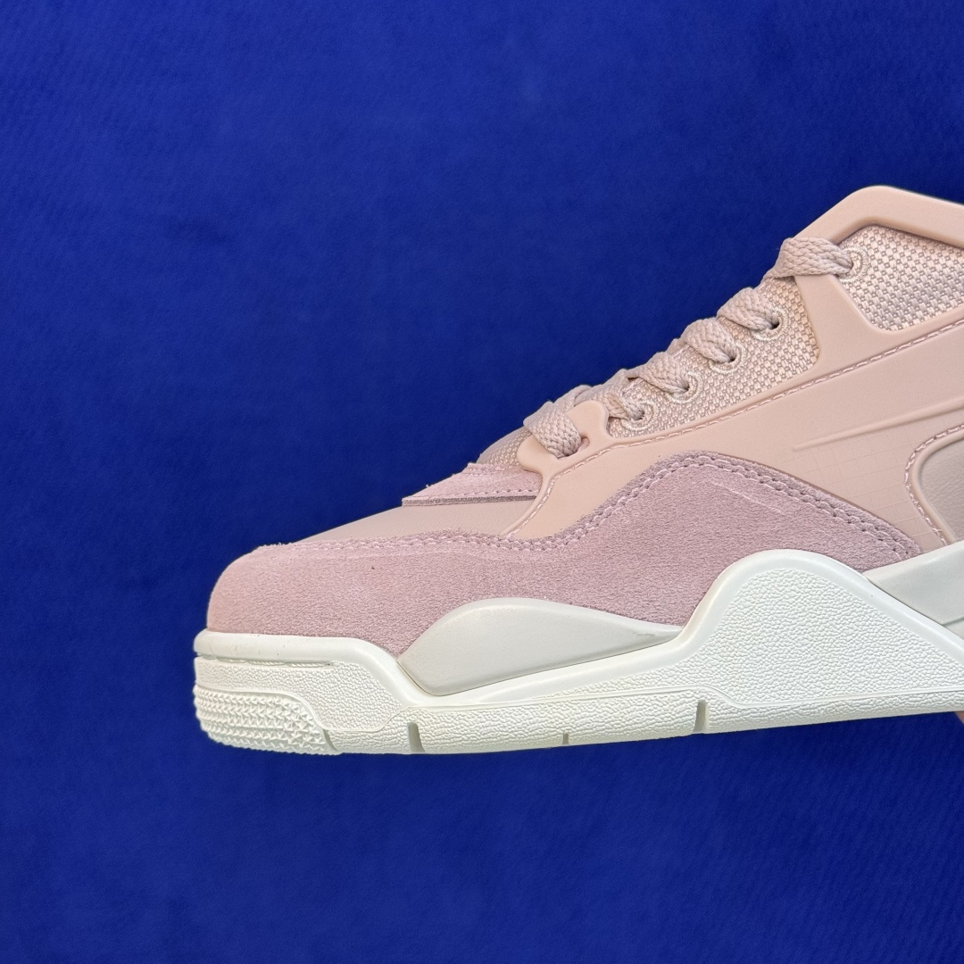 aj4 RM低帮系列 第10色:粉色 Jordan Air Jordan 4 RM 篮球鞋 大厂出品，品质稳定，长期供货