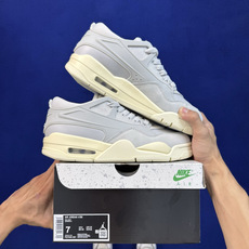 aj4 RM低帮系列 第12色:淡蓝米色 Jordan Air Jordan 4 RM 篮球鞋 大厂出品,品质稳定,长期 aj4 RM低帮系列 第12色:淡蓝米色 Jordan Air Jordan 4 RM 篮球鞋 大厂出品,品质稳定,长期