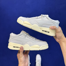 aj4 RM低帮系列 第12色:淡蓝米色 Jordan Air Jordan 4 RM 篮球鞋 大厂出品,品质稳定,长期 aj4 RM低帮系列 第12色:淡蓝米色 Jordan Air Jordan 4 RM 篮球鞋 大厂出品,品质稳定,长期
