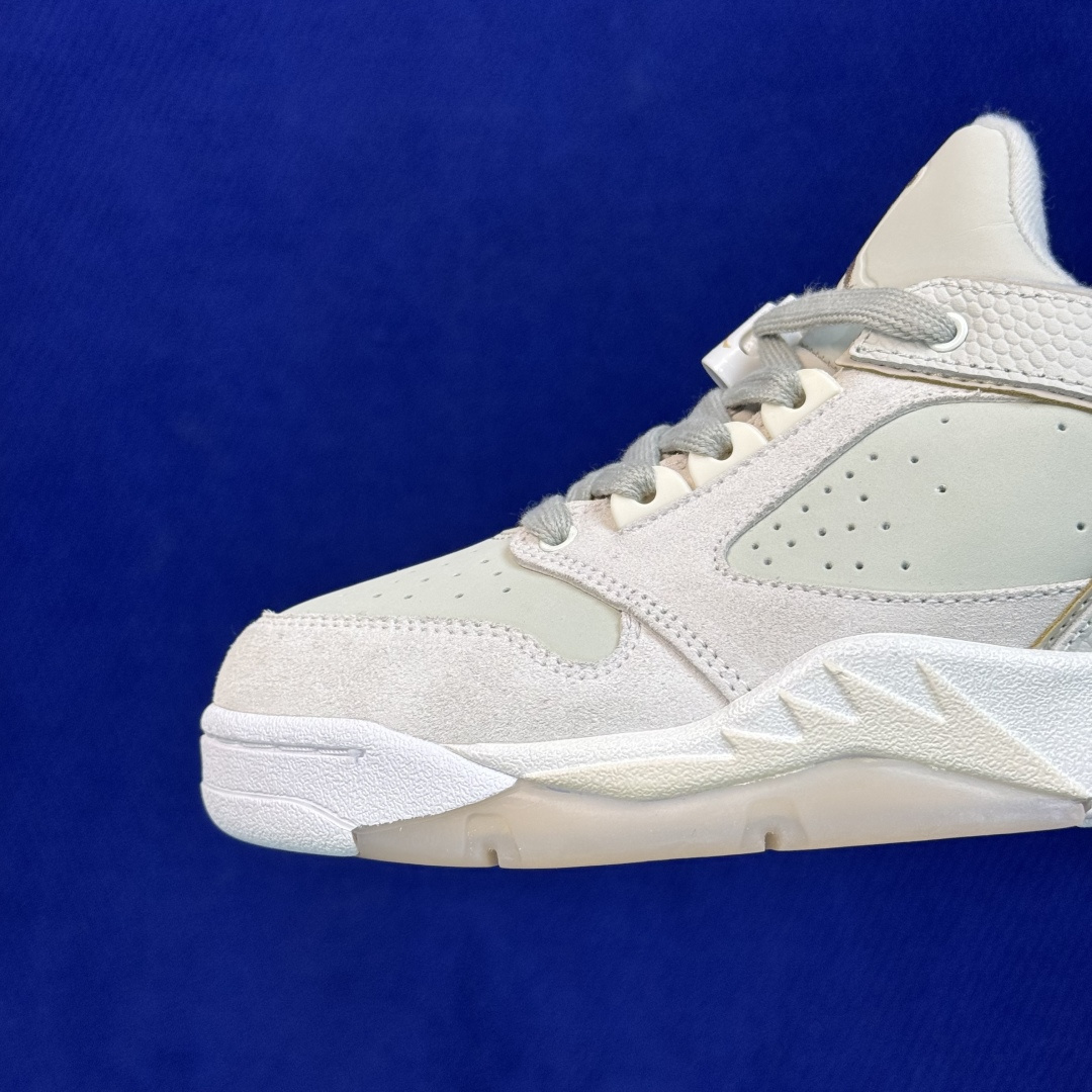 aj4 RM低帮系列 第25色:白 Jordan Air Jordan 4 RM 篮球鞋 大厂出品，品质稳定，长期供货！