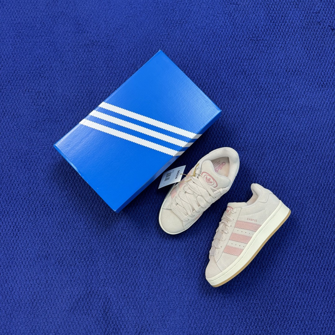 adidas originals CAMPUS 00s 面包鞋 低帮板鞋 大厂纯原，品质顶美！ 货号：JH5628 尺码