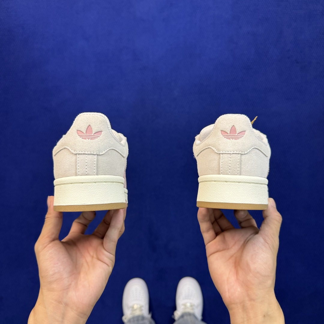 adidas originals CAMPUS 00s 面包鞋 低帮板鞋 大厂纯原，品质顶美！ 货号：JH5628 尺码