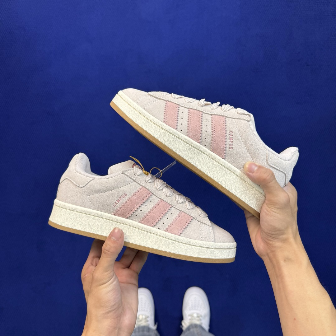 adidas originals CAMPUS 00s 面包鞋 低帮板鞋 大厂纯原，品质顶美！ 货号：JH5628 尺码
