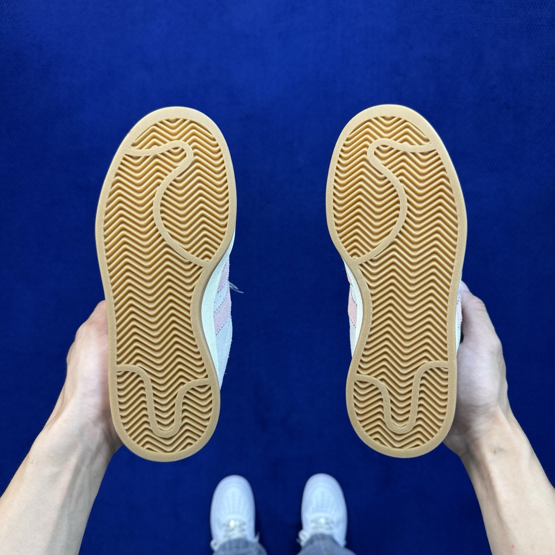 adidas originals CAMPUS 00s 面包鞋 低帮板鞋 大厂纯原，品质顶美！ 货号：JH5628 尺码