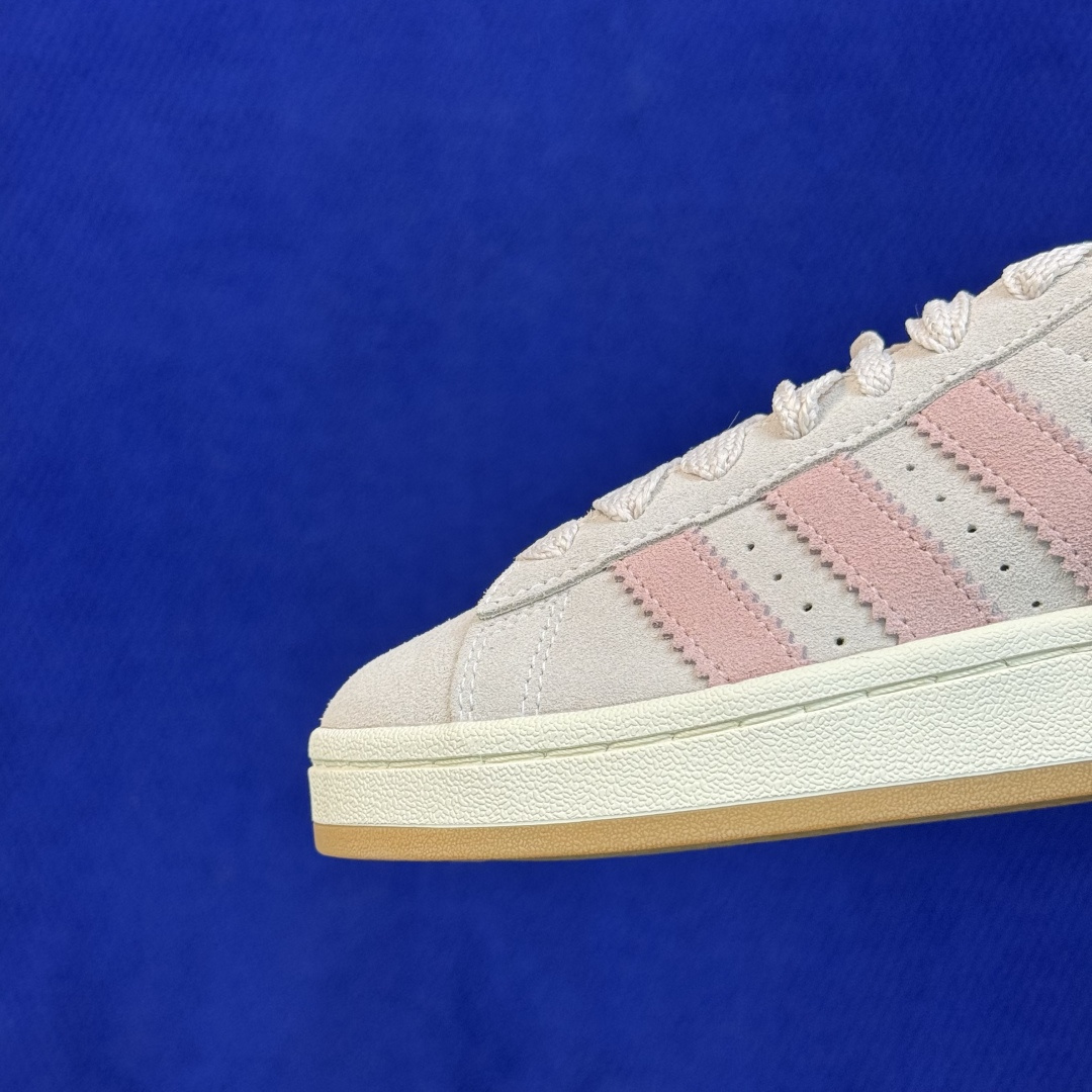 adidas originals CAMPUS 00s 面包鞋 低帮板鞋 大厂纯原，品质顶美！ 货号：JH5628 尺码