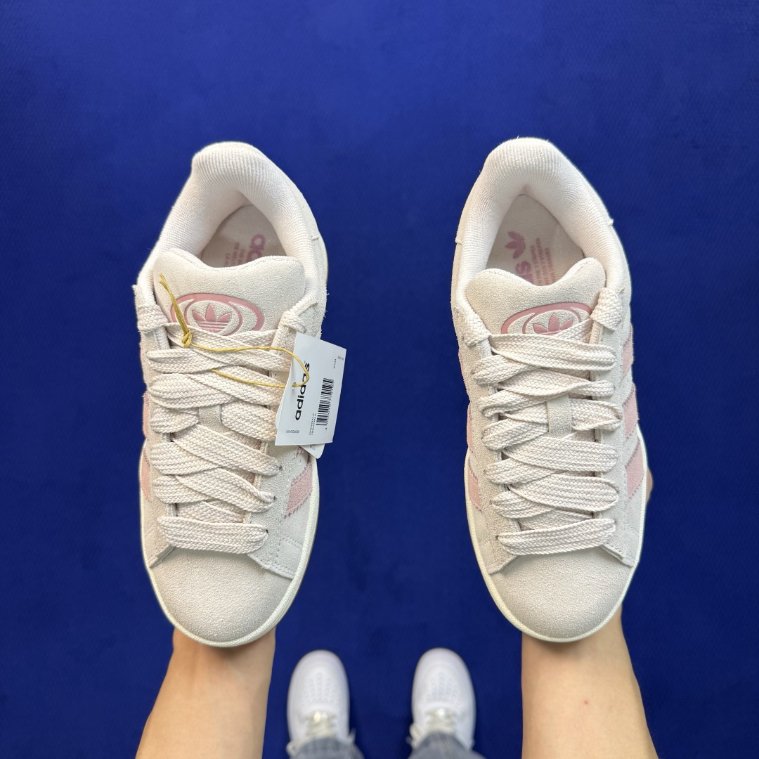 adidas originals CAMPUS 00s 面包鞋 低帮板鞋 大厂纯原，品质顶美！ 货号：JH5628 尺码