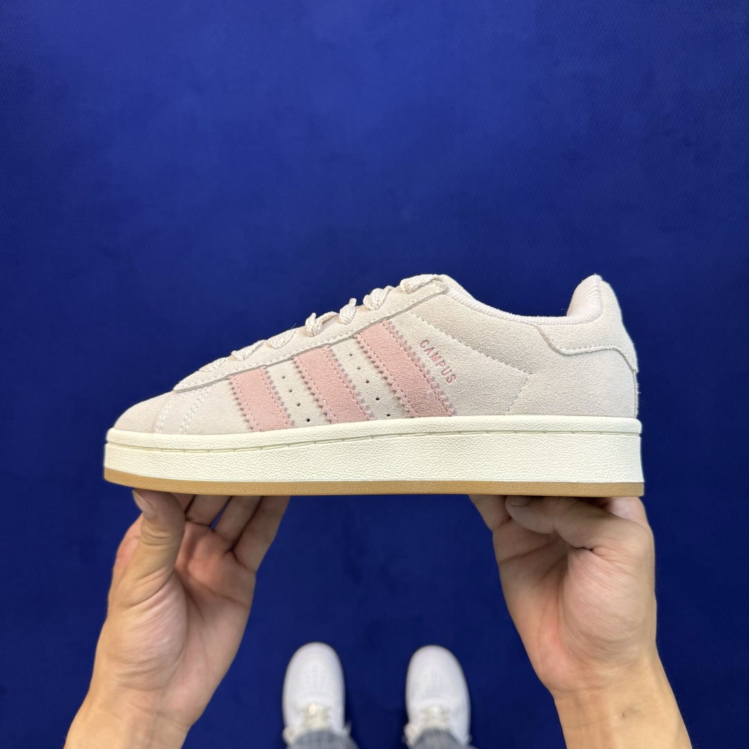 adidas originals CAMPUS 00s 面包鞋 低帮板鞋 大厂纯原，品质顶美！ 货号：JH5628 尺码