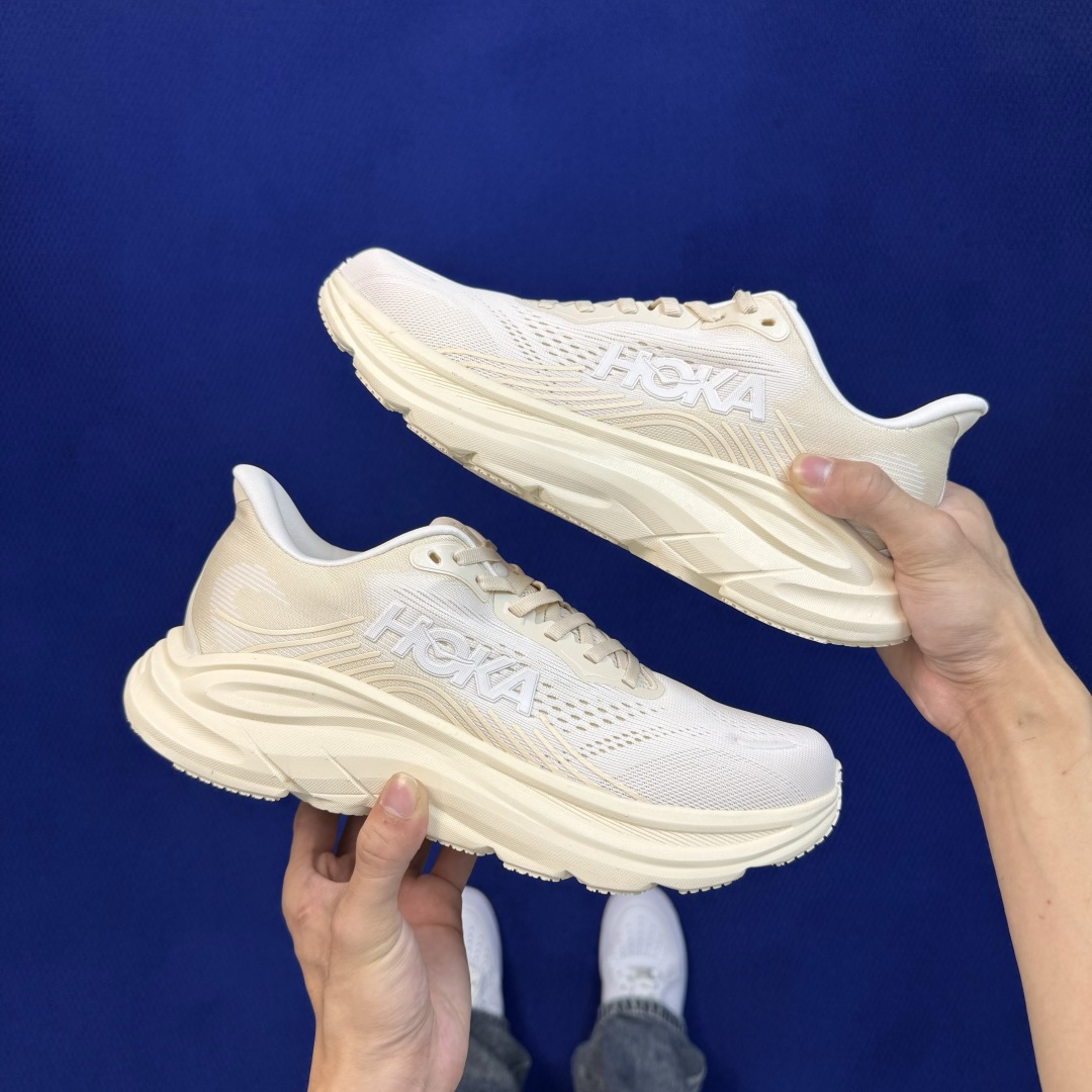 Hoka One One 克利夫顿11 马拉松跑鞋 Clifton 11马拉松训练跑步鞋 纯原大厂出品！品质库存稳定放心