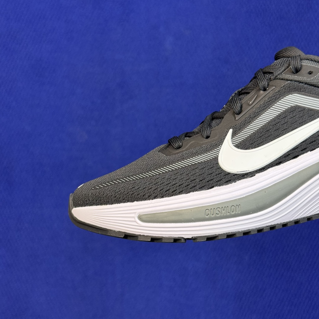 Nike Quest 7 网布透气 低帮跑步鞋 大厂纯原，1:1顶级品质！ 第1色:黑白 货号：IM6368-005 尺