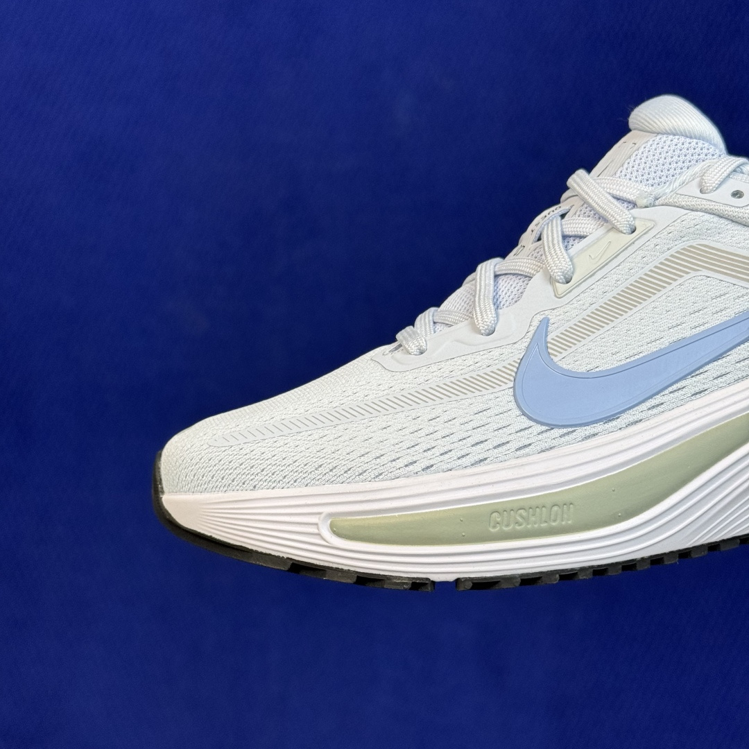 Nike Quest 7 网布透气 低帮跑步鞋 大厂纯原，1:1顶级品质！ DY第2色:白蓝 货号：IM9291-002