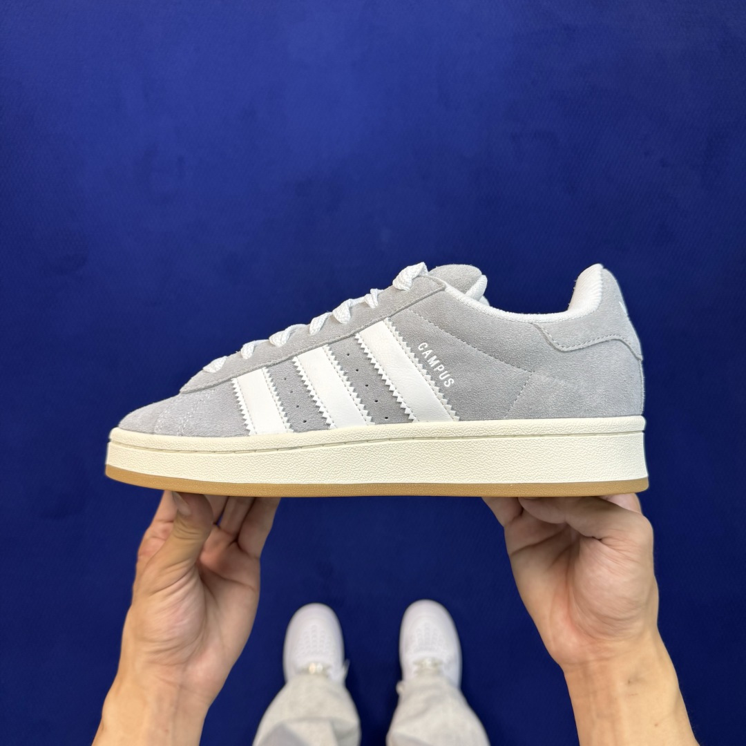 adidas originals CAMPUS 00s 面包鞋 低帮板鞋 大厂纯原，品质顶美！ 货号：HQ8707 尺码