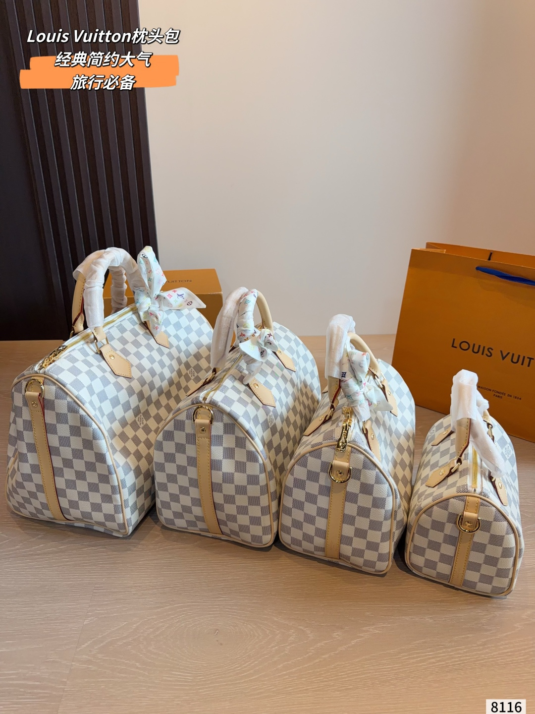 Alternative view of Louis Vuitton Handbag 10564
