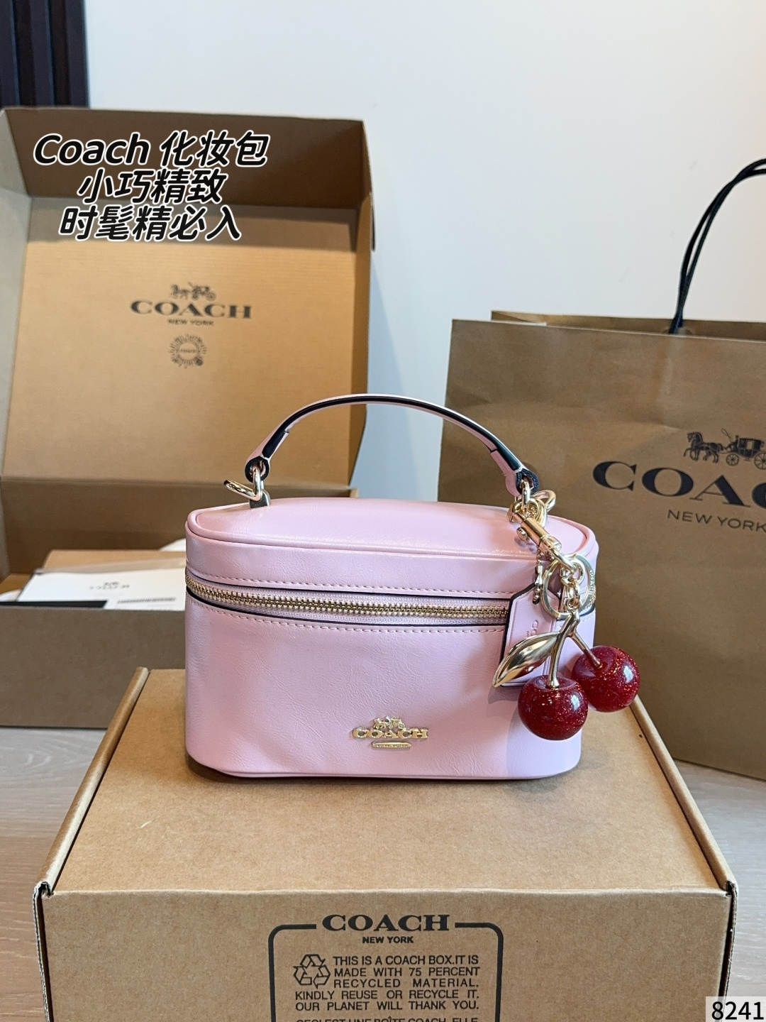 Bolso COACH Entrenador — photo 6