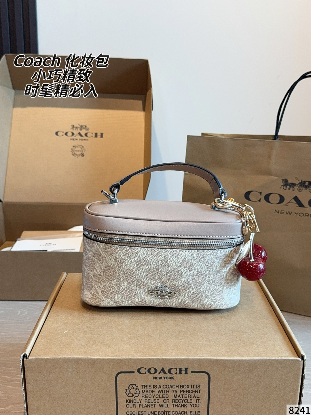 Bolso COACH Entrenador — photo 2