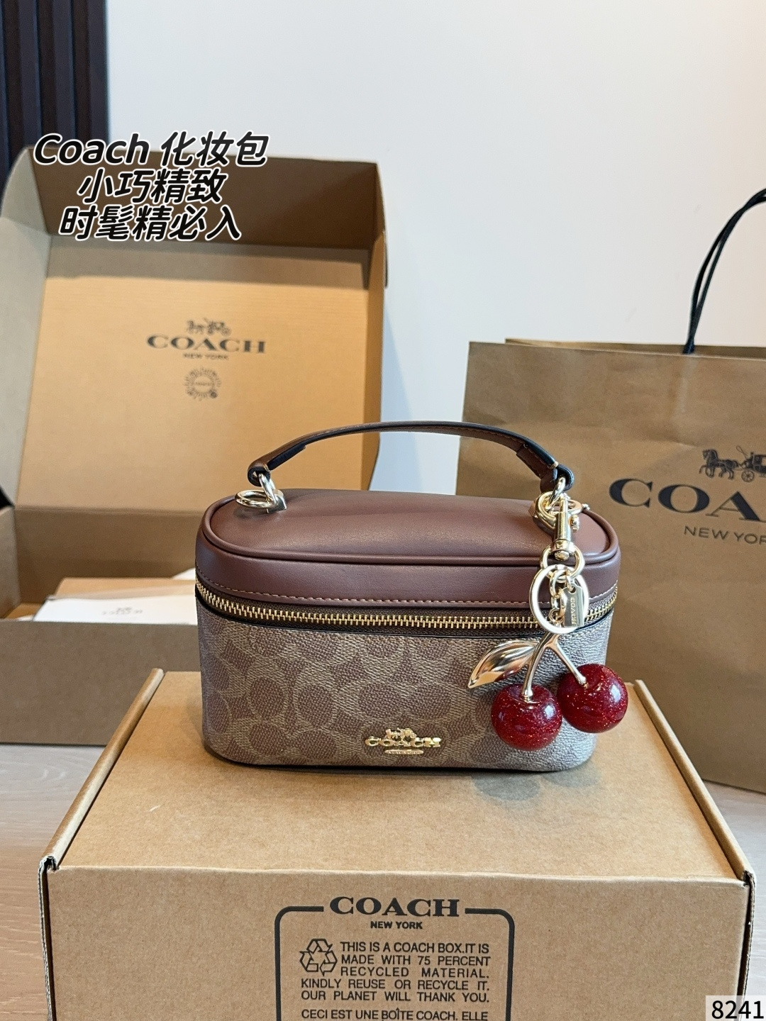 Bolso COACH Entrenador — photo 3