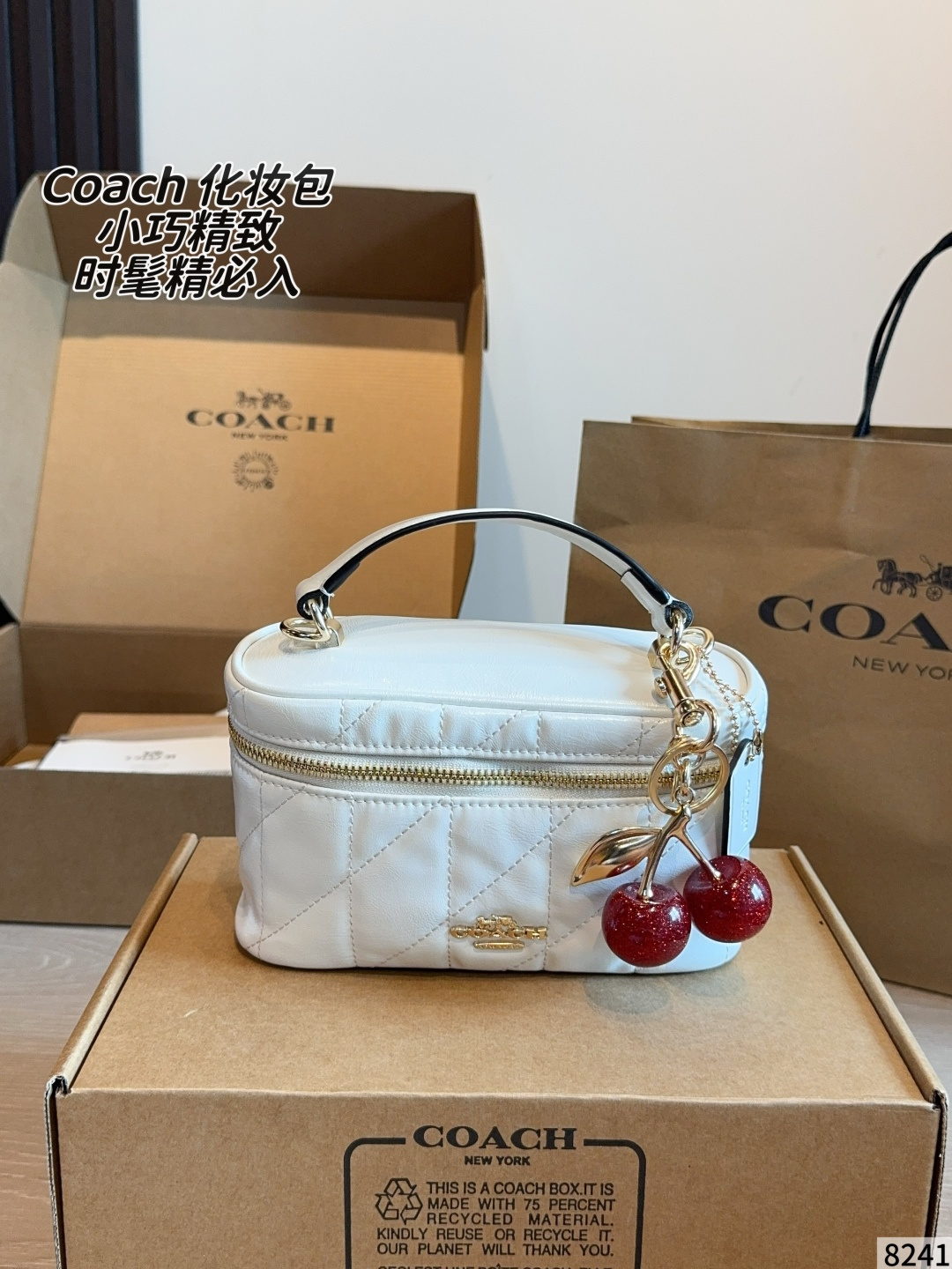 Bolso COACH Entrenador — photo 7