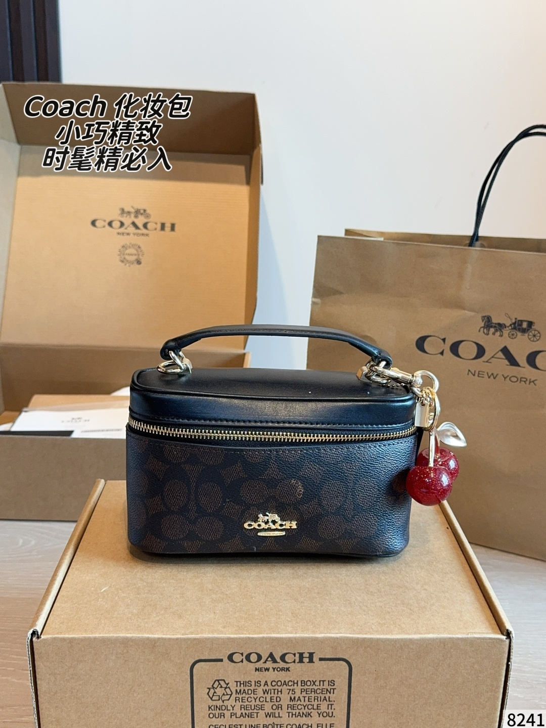 Bolso COACH Entrenador — photo 5