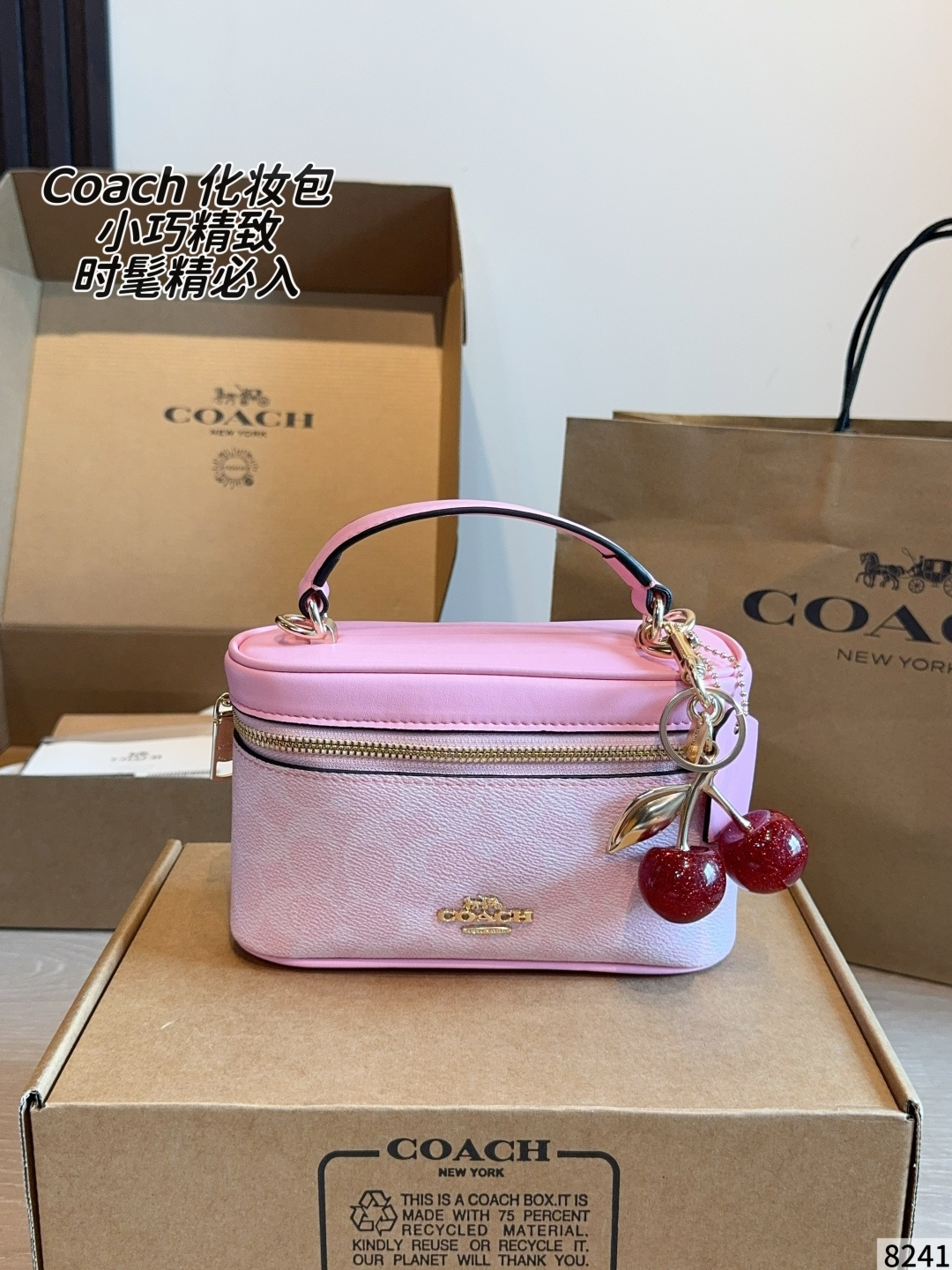 Bolso COACH Entrenador — photo 4