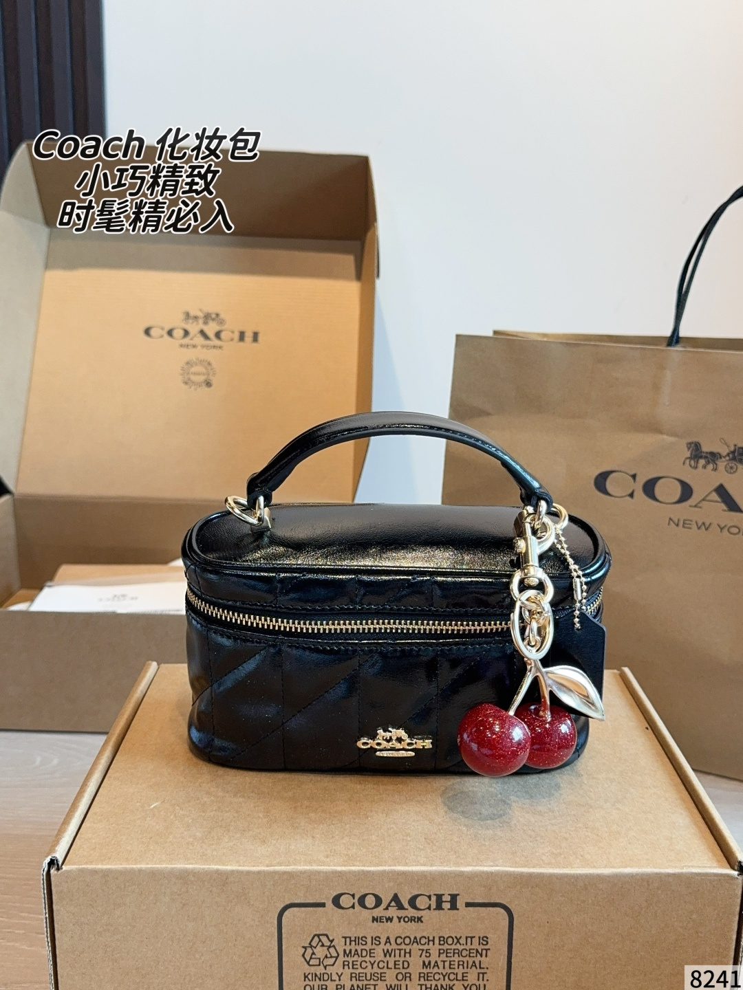 Bolso COACH Entrenador — photo 8