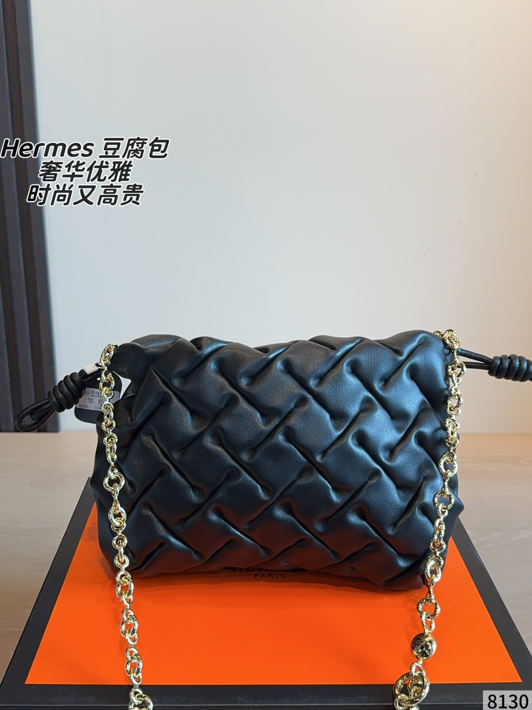 Hermes Women Hermès Les Nécessaires d'Hermès ​​ Swift ￼ 23*5*18cm