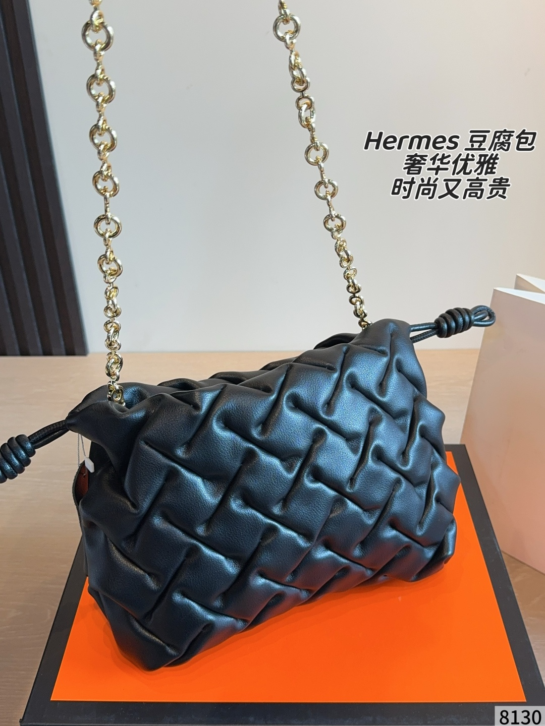 Hermes Women Hermès Les Nécessaires d'Hermès ​​ Swift ￼ 23*5*18cm — photo 6