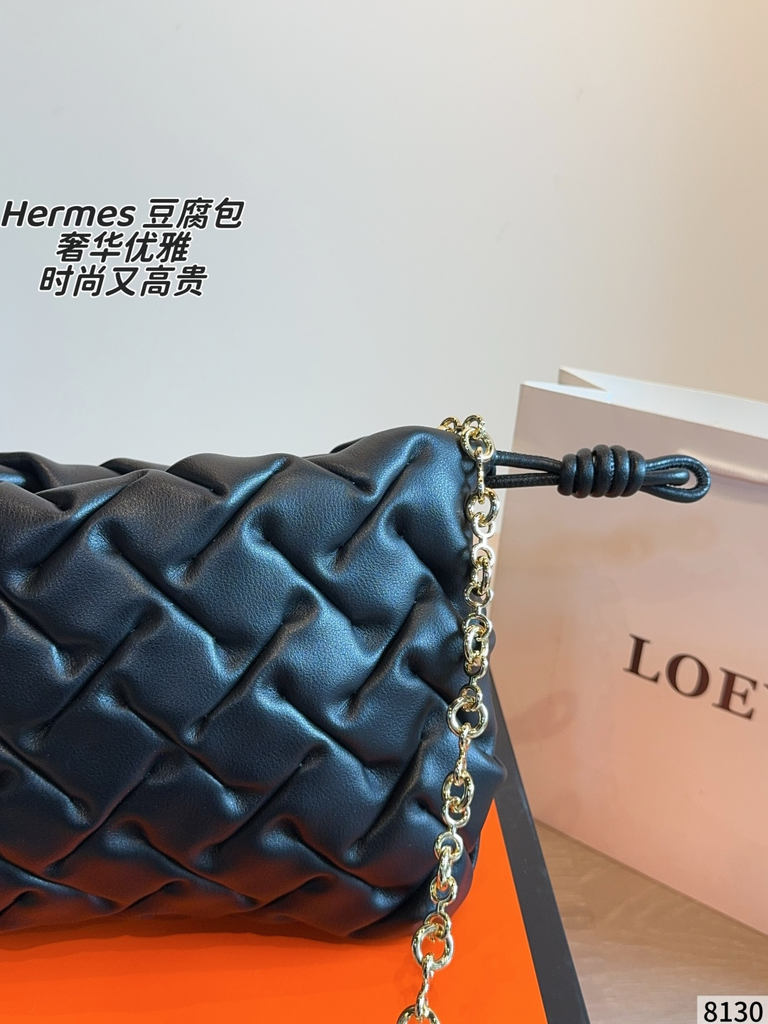 Hermes Women Hermès Les Nécessaires d'Hermès ​​ Swift ￼ 23*5*18cm — photo 4