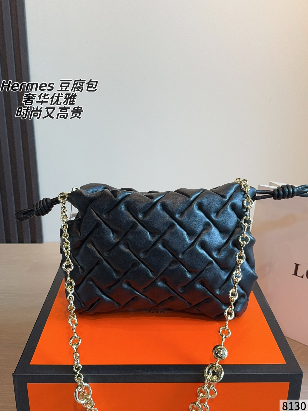 Hermes Women Hermès Les Nécessaires d'Hermès ​​ Swift ￼ 23*5*18cm — photo 8