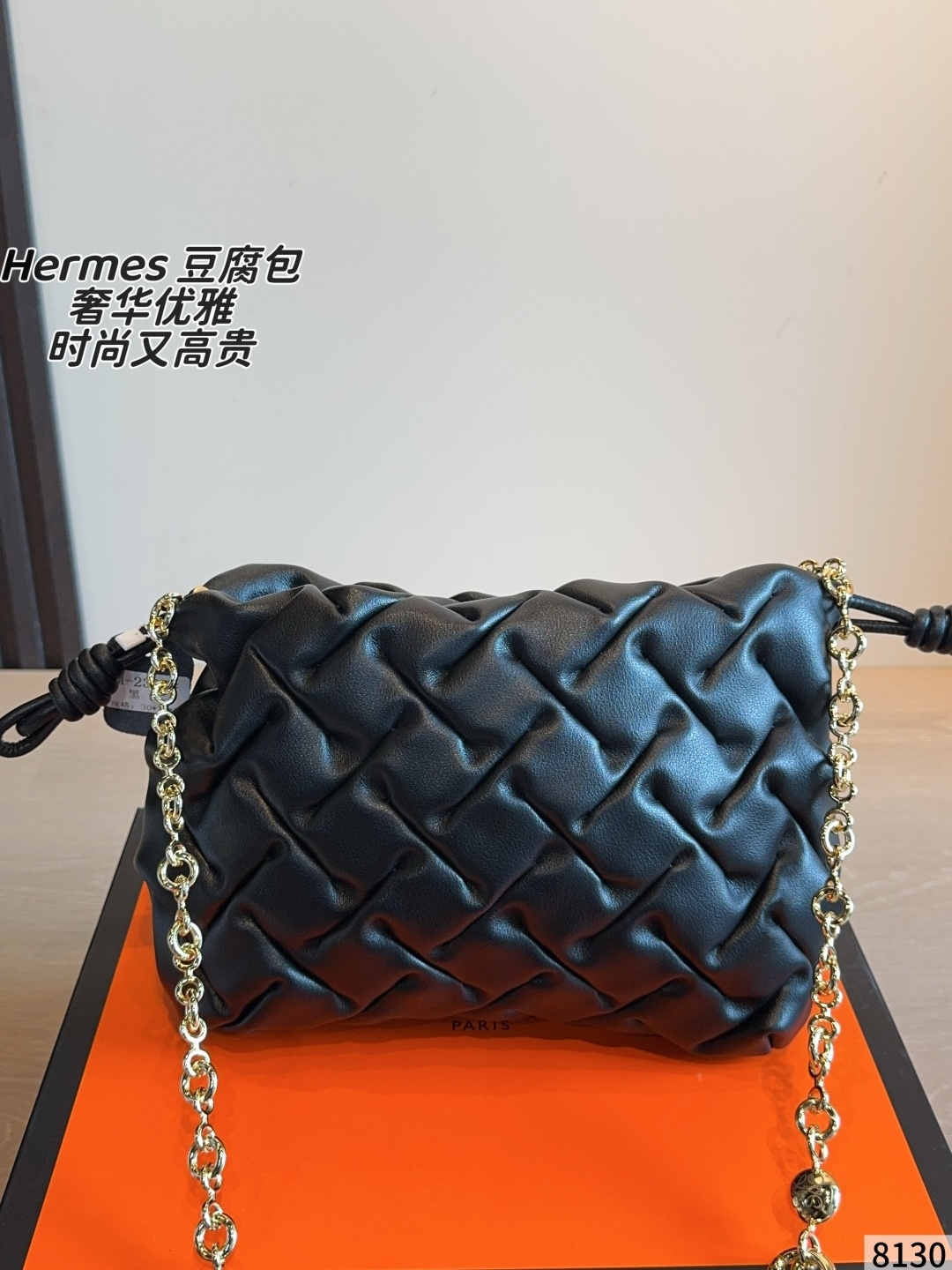 Hermes Women Hermès Les Nécessaires d'Hermès ​​ Swift ￼ 23*5*18cm — photo 3